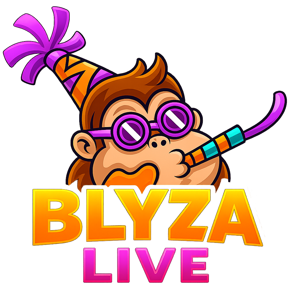 Blyza Live Logo